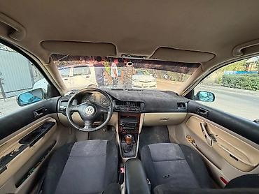 vw bora: Volkswagen Bora: 1997 г., 2.3 л, Механика, Бензин, Седан — 5