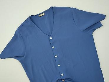 bluzki chabrowe: Koszula damska, rozmiar 5XL — 1