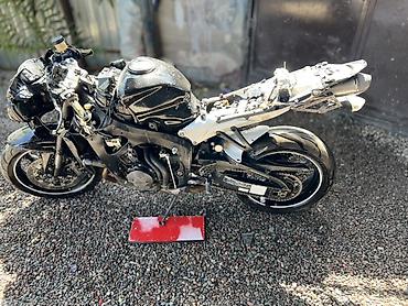 honda sbr: Honda CBR 600RR 2012 года на ходу нужно собрать внешний вид имеется — 3
