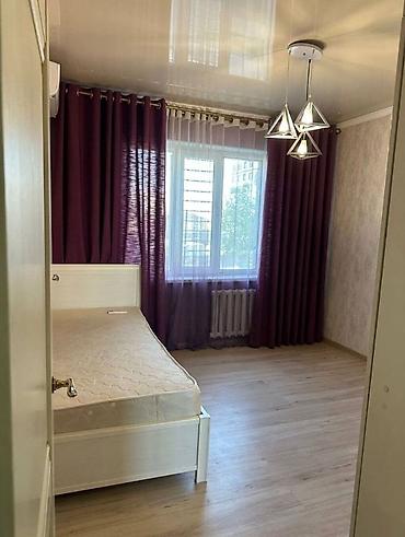 106: 3 комнаты, 70 м², 1000 мелочей 106 серия, 4 этаж, Евроремонт — 2