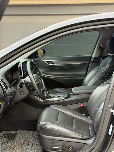 грандуер машина: Hyundai Grandeur: 2019 г., 2.4 л, Автомат, Гибрид, Седан — 9