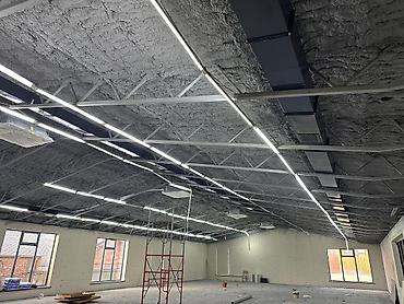 Установка вытяжек и вентиляции: Промышленная система вентиляции/дымоудаления - Воздуховоды — 11