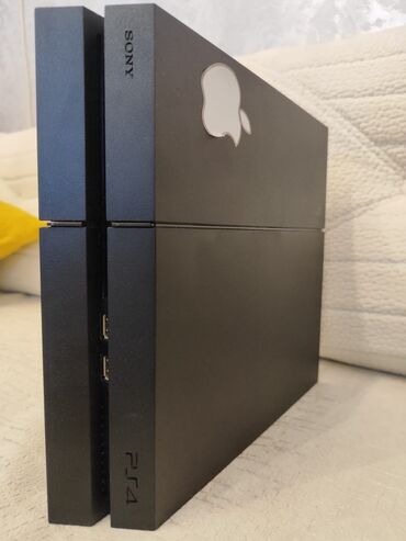 PS 4 fat 390 MANATA hec bir problemi yoxdu 1 DENE ORGİNAL PULT VERİLİR