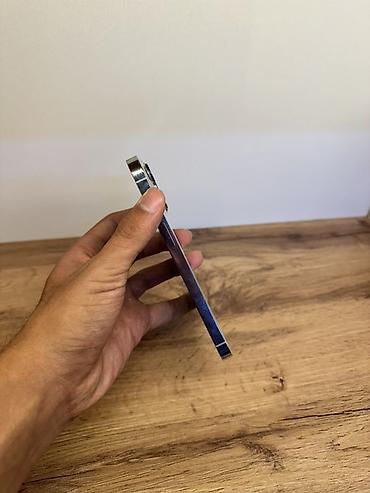 red magic 9s pro: IPhone 13 Pro, Б/у, 128 ГБ, Серебристый, Кабель, 87 % — 2