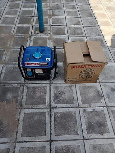 razetka satisi: Super Tiger TG2500DC benzinli portativ generator Texniki — 7