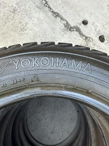 цена шины мишлен 195 65 r15: Шины 185 / 60 / R 15, Зима, Б/у, Комплект, Легковые, Япония, Yokohama — 3