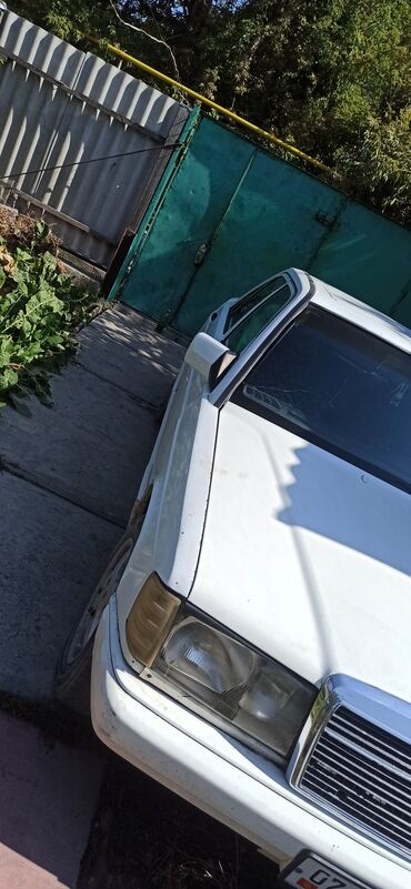 Другие автозапчасти: Запчасти На Мерседес 190,102мотор, инжектор 2куб,1991год, мотор — 8