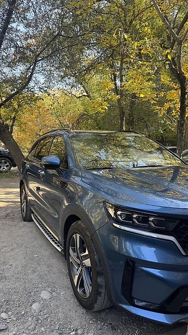 соренто гибрид: Kia Sorento: 2020 г., 1.6 л, Автомат, Гибрид, Кроссовер — 2
