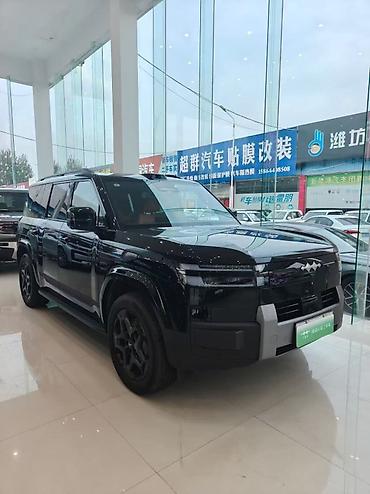 фонарик w210: BYD FangChengBao Titanium 7: 2025 г., 1.5 л, Внедорожник — 2
