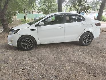 gac aion y: Kia Rio: 2015 г., 1.6 л, Автомат, Бензин, Седан — 9