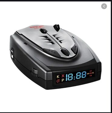 Часы для дома: РАДАР-ДЕТЕКТОР SHO-ME G-525 SIGNATURE С GPS