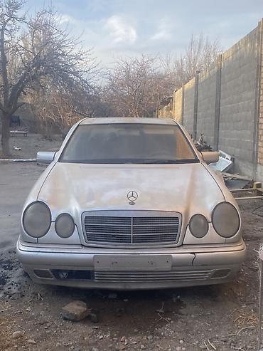 Mercedes-Benz: Mercedes-Benz E-Class: 1999 г., Седан — 2