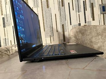 ssd nvme: ASUS VivoBook Go E1504FA noutbuk - Prosessor: AMD Ryzen 3 7320U (Zen — 5