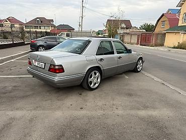 обмен 124: Mercedes-Benz W124: 1995 г., 2.2 л, Автомат, Бензин, Седан — 8
