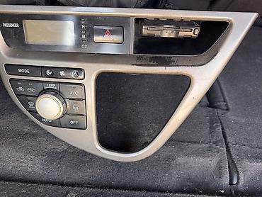 Блок климат контроля Toyota 2005 г., Б/у, Оригинал, Япония