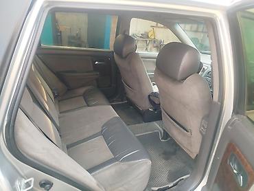 kona машина: Honda Airwave: 2002 г., 2.3 л, Автомат, Бензин, Универсал — 6