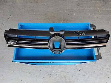 o r s: MASKA R LINE GOLF 7 ZA VOLKSWAGEN GOLF 7 | Maska Golf 7 R line — 1