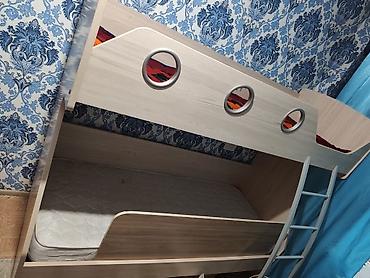 Кровати: 🛏️ СРОЧНО ПРОДАЁТСЯ двухъярусная кровать «Шатура» год назад купили — 4