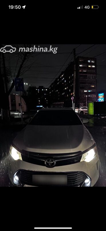 камри 50 белый: Toyota Camry: 2017 г., 2 л, Автомат, Бензин, Седан