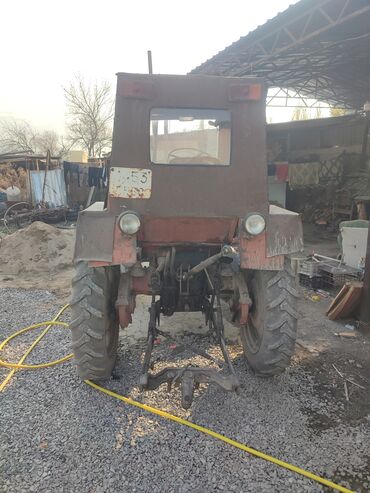 Другие тракторы: Все на ходу — 2