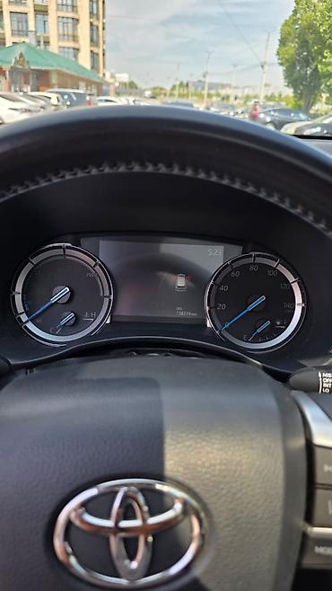 Toyota: Toyota Highlander: 2016 г., 2.5 л, Автомат, Гибрид, Кроссовер — 10