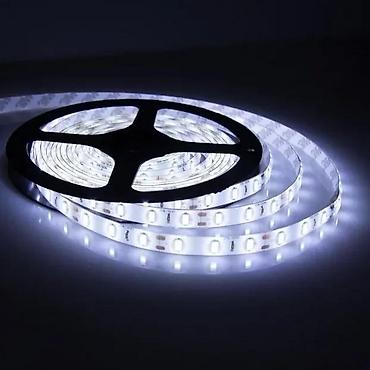 arkopal cinije: 2835 LED TRAKA 12V 60 DIODA/M IP21 HLADNO BELA | *U ponudi veliki — 3