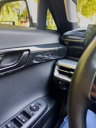 автомаш: Hyundai Grandeur: 2023 г., 3.5 л, Автомат, Газ, Седан — 8