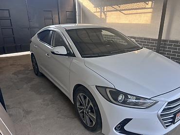 рулевая рейка опель зафира а: Hyundai Avante: 2017 г., 1.6 л, Автомат, Бензин, Седан — 2