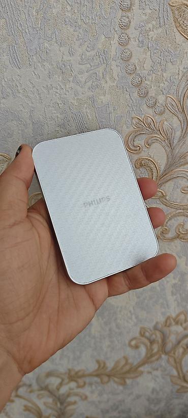 maqnitli usb: Philips simsiz enerji bankı – maqnitli (MagSafe uyğun) portativ şarj — 2