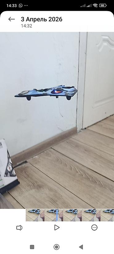 Игрушки: Самалет балдар учун учуруп ойногонго сонун пульту менен учуруу асанга at lalafo.kg — 13 Игрушки: Самалет балдар учун учуруп ойногонго сонун пульту менен учуруу асанга — 13