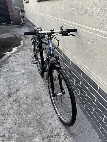 Городские велосипеды: Городской велосипед, Рама M (156 - 178 см), Б/у — 17