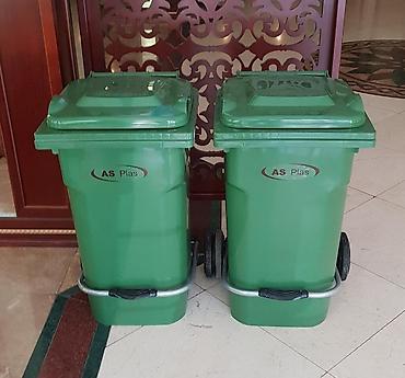 Tullantı qabları: Zibil qutusu yenidir Bayildadir seyfeye daxil olaraq diger elanlarla — 3