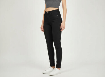 ciasne dżinsy mam bo wyprałem je sam: Toxik3, Jeans for women, size XS