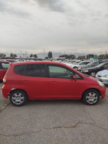 машина кж хонда фит: Honda Fit: 2004 г., 1.3 л, Вариатор, Бензин, Хэтчбэк