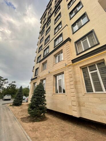 Продажа квартир: 1 комната, 40 м², Элитка, 9 этаж, ПСО (под самоотделку)