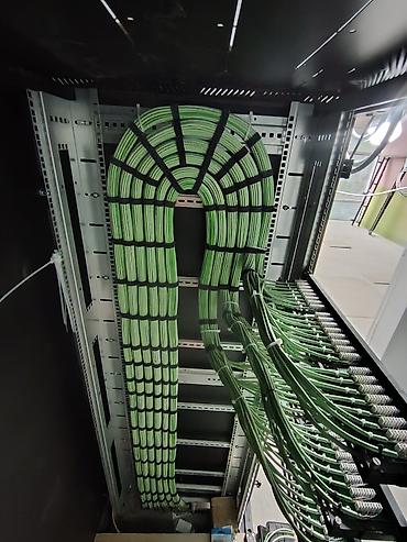 vag com: Монтаж и организация структурированной кабельной системы (СКС) под — 5