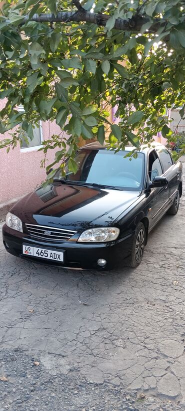 Kia: Kia Spectra: 2007 г., 1.6 л, Автомат, Бензин, Седан — 10