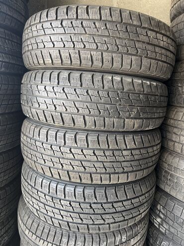 шины maxxis бишкек: Шиналар 195 / 60 / R 16, Кыш, Колдонулган, Комплект, Жеңил унаалар, Жапония, GoodYear