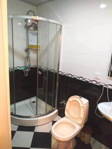 Uzunmüddətli kirayə mənzillər: Tam temirli tam esyali aileye nezerde tutulib real musteriyle uzun — 6