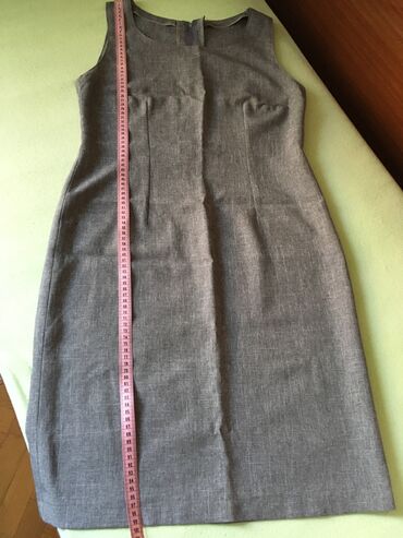 Haljine: L, bоја - Siva, Na bretele — 7