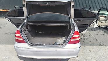 Продажа авто: Mercedes-Benz E-Class: 2003 г., 1.8 л, Автомат, Бензин, Седан — 8
