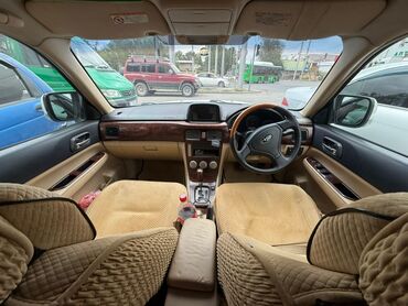 импреза субару: Subaru Forester: 2005 г., 2 л, Автоматтык, Бензин, Жол тандабас