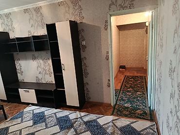 квартира 1 комнатна: 1 комната, 33 м², Ошский мкр., 104 серия, 3 этаж — 4