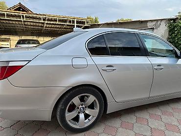 м5 cs: BMW 5 series: 2003 г., 2.5 л, Автомат, Бензин, Седан — 5