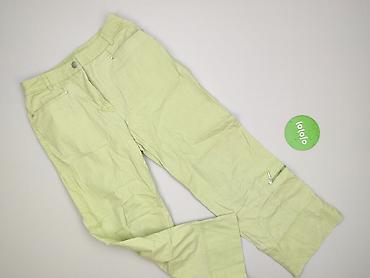 canda clothing: Canda, Spodnie materiałowe damskie, rozmiar L — 2