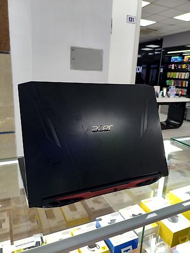 купить ноутбук acer nitro 5: ИГРОВОЙ НОУТБУК Acer Nitro процессор I5-11400h оперативная память — 6