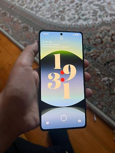 телефон fly q: Redmi Note 13 Pro, 256 ГБ, цвет - Черный, Face ID — 3