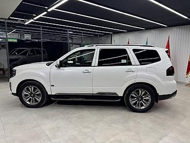 work kiwami: Kia Mohave: 2020 г., 3 л, Автомат, Дизель, Кроссовер — 8