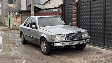 мерс матис 4: Mercedes-Benz W124: 1992 г., 2.3 л, Бензин, Седан — 1