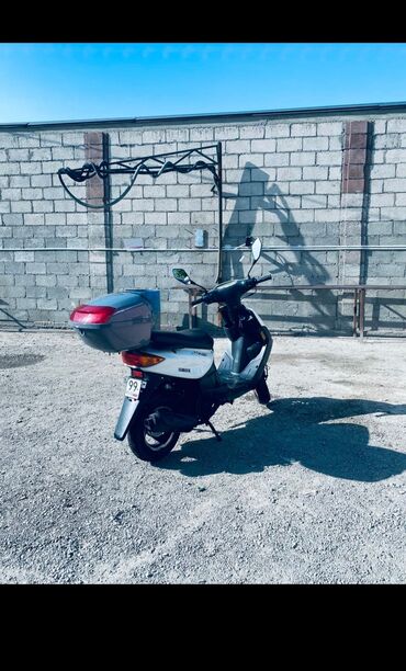 шины r15c: Мини мопед Yamaha, 125 куб. см, Бензин, Б/у